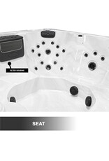Great Lakes Spas Great Lakes Spas - Superior 7-Person 52-Jet Hot Tub