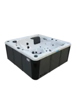 Great Lakes Spas Great Lakes Spas - Michigan Lounger 6-Person Hot Tub