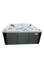 Great Lakes Spas Great Lakes Spas - Michigan Lounger 6-Person Hot Tub