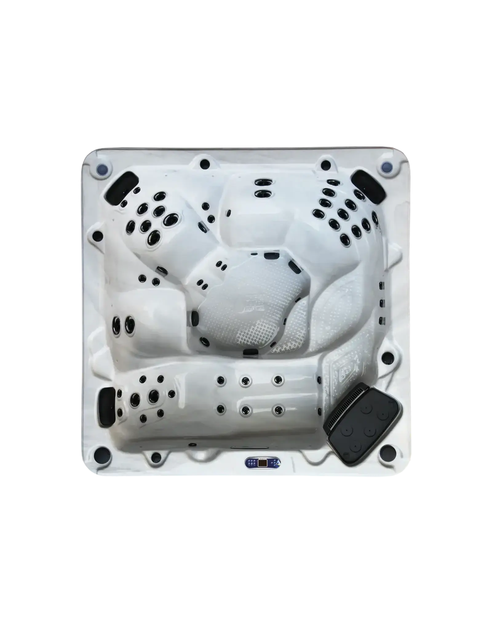 Great Lakes Spas Great Lakes Spas - Niagara Falls GL 7-Person 60-Jet Hot Tub