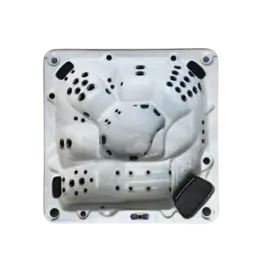 Great Lakes Spas Great Lakes Spas - Niagara Falls GL 7-Person 60-Jet Hot Tub