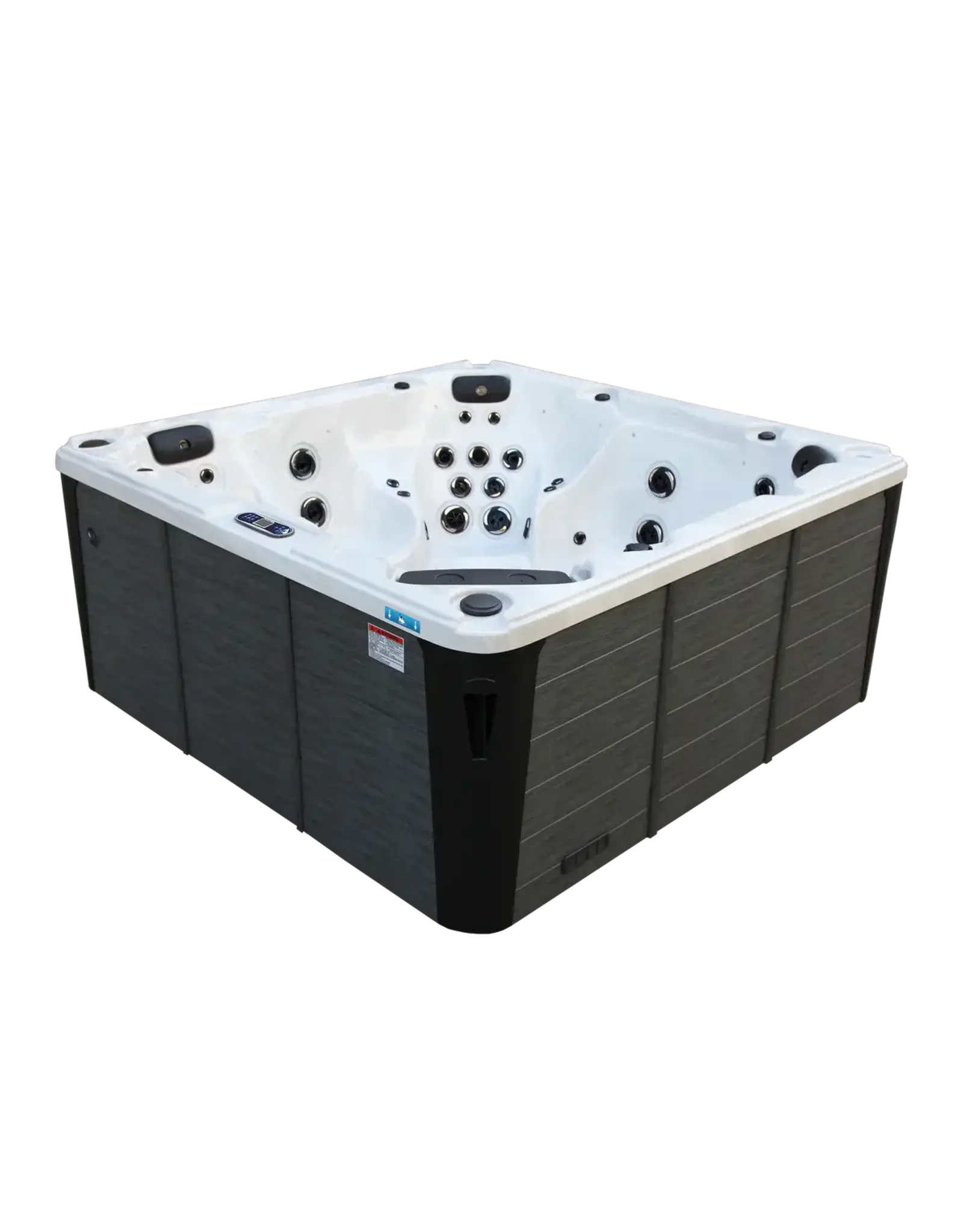 Great Lakes Spas Great Lakes Spas - Niagara Falls GL 7-Person 60-Jet Hot Tub