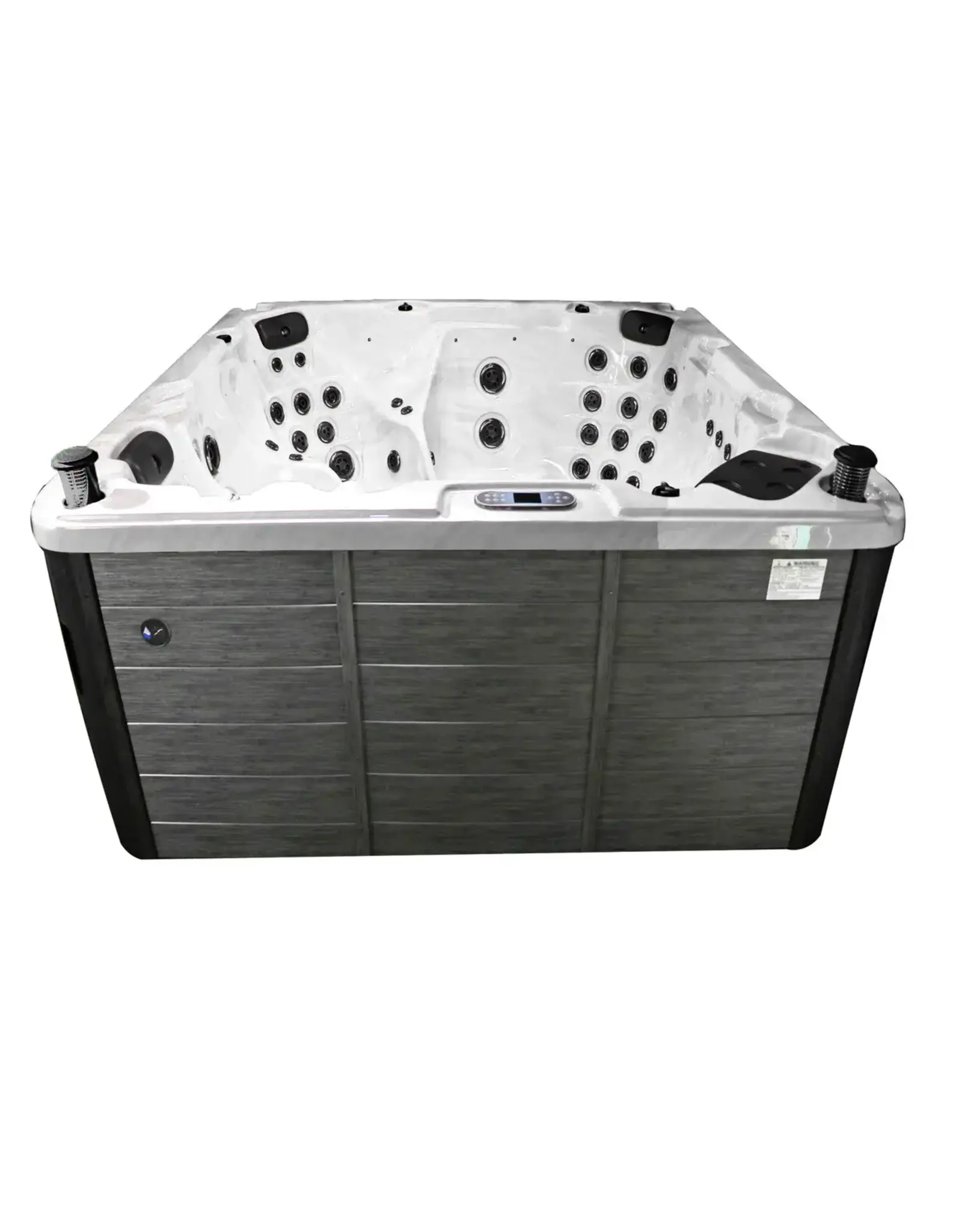 Great Lakes Spas Great Lakes Spas - Niagara Falls GL 7-Person 60-Jet Hot Tub