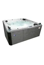 Great Lakes Spas Great Lakes Spas - Niagara Falls GL 7-Person 60-Jet Hot Tub