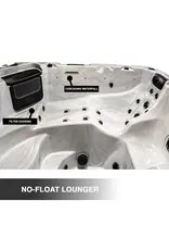 Great Lakes Spas Great Lakes Spas - Niagara Falls GL 7-Person 60-Jet Hot Tub