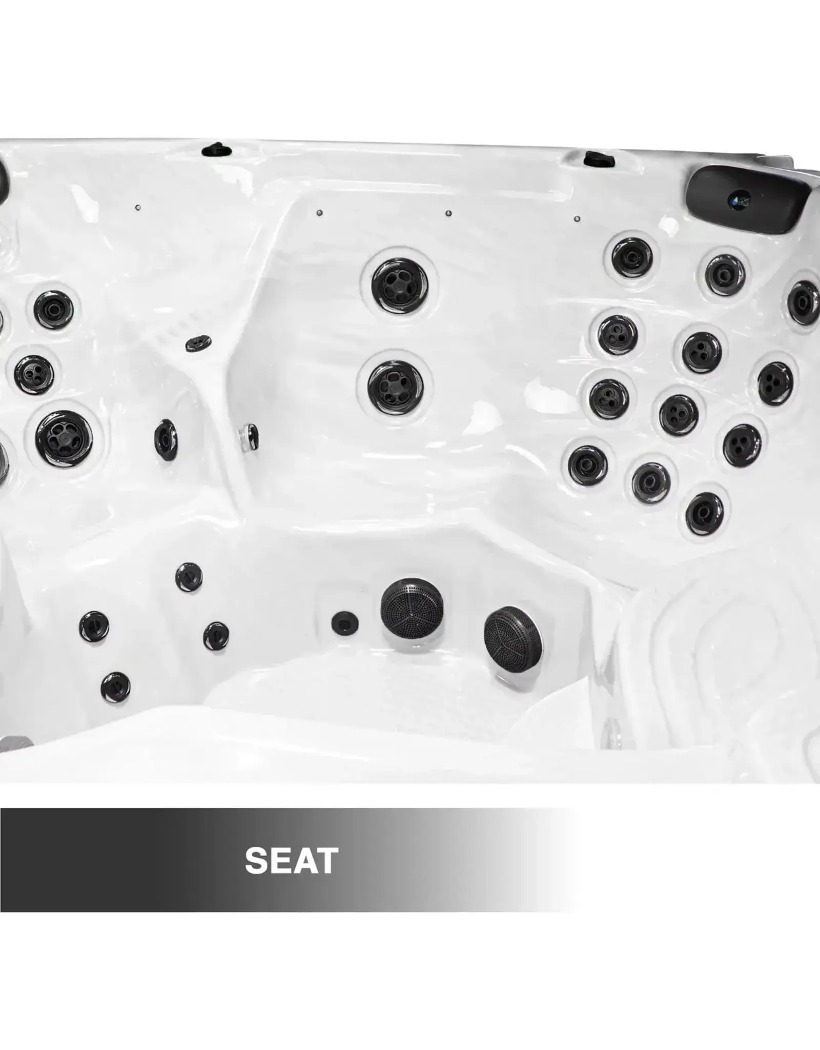 Great Lakes Spas Great Lakes Spas - Niagara Falls GL 7-Person 60-Jet Hot Tub