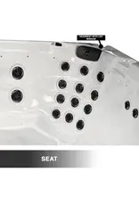 Great Lakes Spas Great Lakes Spas - Niagara Falls GL 7-Person 60-Jet Hot Tub