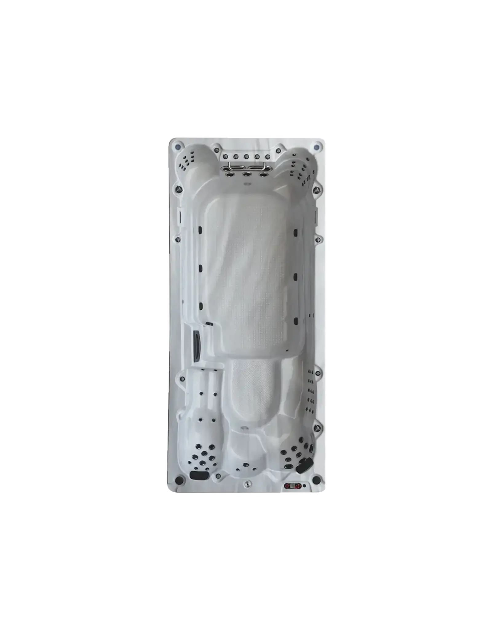 Great Lakes Spas Great Lakes Spas - St Lawrence 16ft GL 15-Person 72-Jet Swin Spa