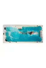 Great Lakes Spas Great Lakes Spas - St Lawrence 16ft GL 15-Person 72-Jet Swin Spa