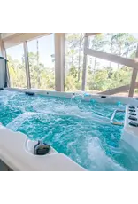 Great Lakes Spas Great Lakes Spas - St Lawrence 16ft GL 15-Person 72-Jet Swin Spa