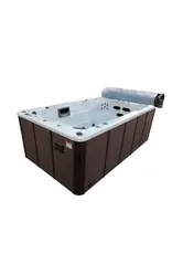 Great Lakes Spas Great Lakes Spas - St Lawrence 13ft GL 12-Person 39-Jet Swin Spa