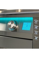 Alfresco Alfresco AIPG 36-in 3 Burner Built-In Propane Grill - AIPG-36-LP