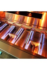 Alfresco Alfresco AIPG 36-in 3 Burner Built-In Propane Grill - AIPG-36-LP