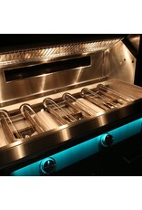 Alfresco Alfresco AIPG 36-in 3 Burner Built-In Propane Grill - AIPG-36-LP