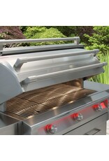 Alfresco Alfresco AIPG 36-in 3 Burner Built-In Propane Grill - AIPG-36-LP