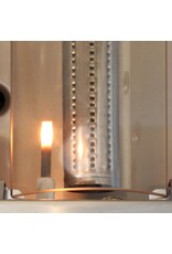 Alfresco Alfresco AIPG 36-in 3 Burner Built-In Propane Grill - AIPG-36-LP