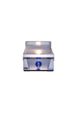 Le Griddle Le Griddle Pro Series 40 Natural Gas Griddle 3mm Plate - OML40P3-NG