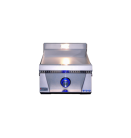 Le Griddle Le Griddle Pro Series 40 Natural Gas Griddle 3mm Plate - OML40P3-NG