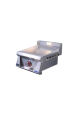 Le Griddle Le Griddle Pro Series 40 Natural Gas Griddle 3mm Plate - OML40P3-NG