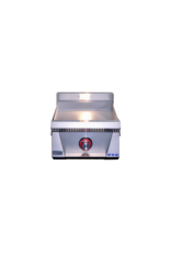 Le Griddle Le Griddle Pro Series 40 Natural Gas Griddle 3mm Plate - OML40P3-NG