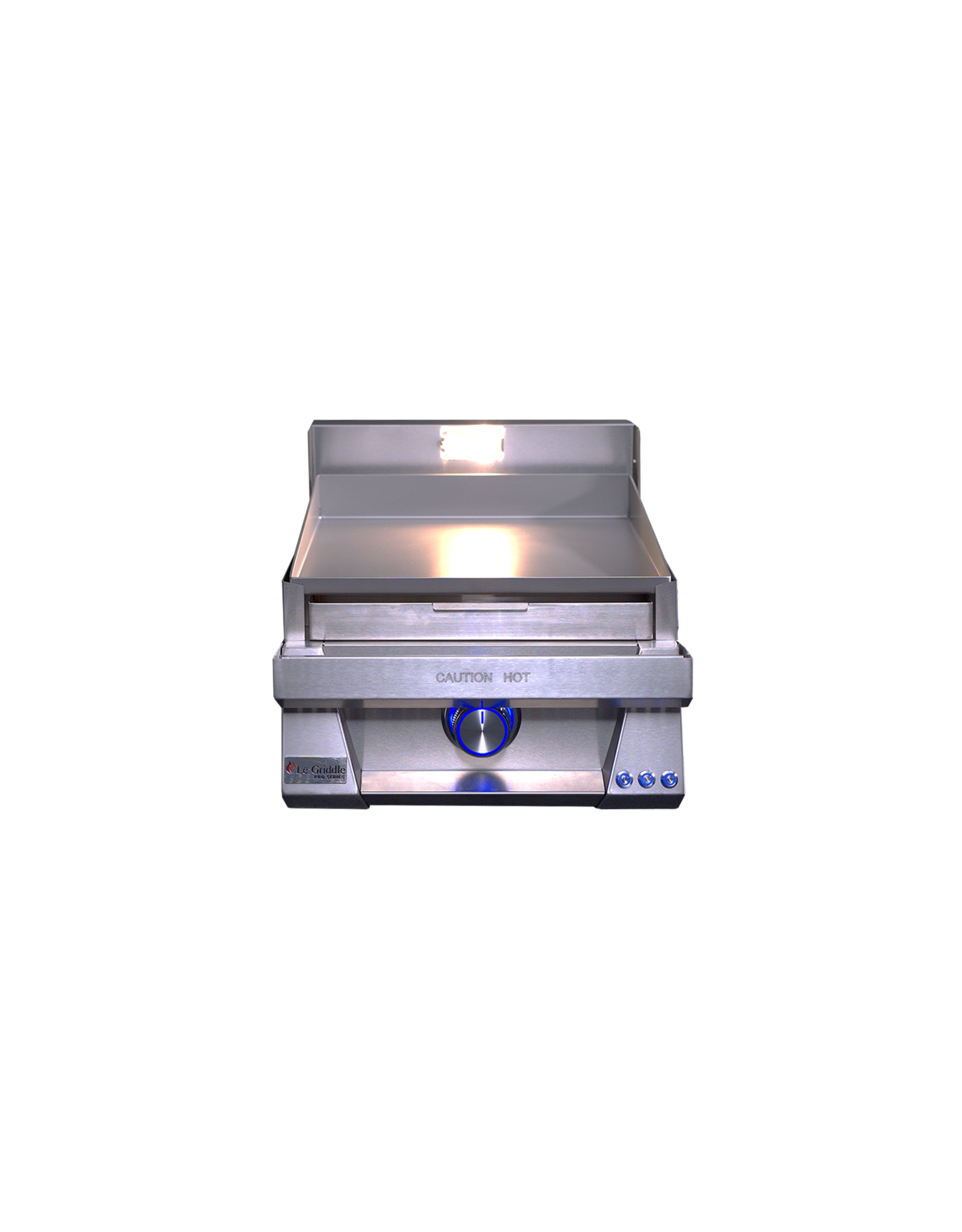 Le Griddle Le Griddle Pro Series 40 Natural Gas Griddle 3mm Plate - OML40P3-NG