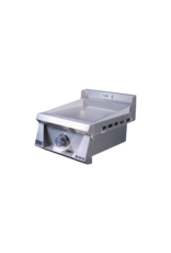 Le Griddle Le Griddle Pro Series 40 Natural Gas Griddle 3mm Plate - OML40P3-NG