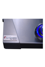 Le Griddle Le Griddle Pro Series 40 Natural Gas Griddle 3mm Plate - OML40P3-NG