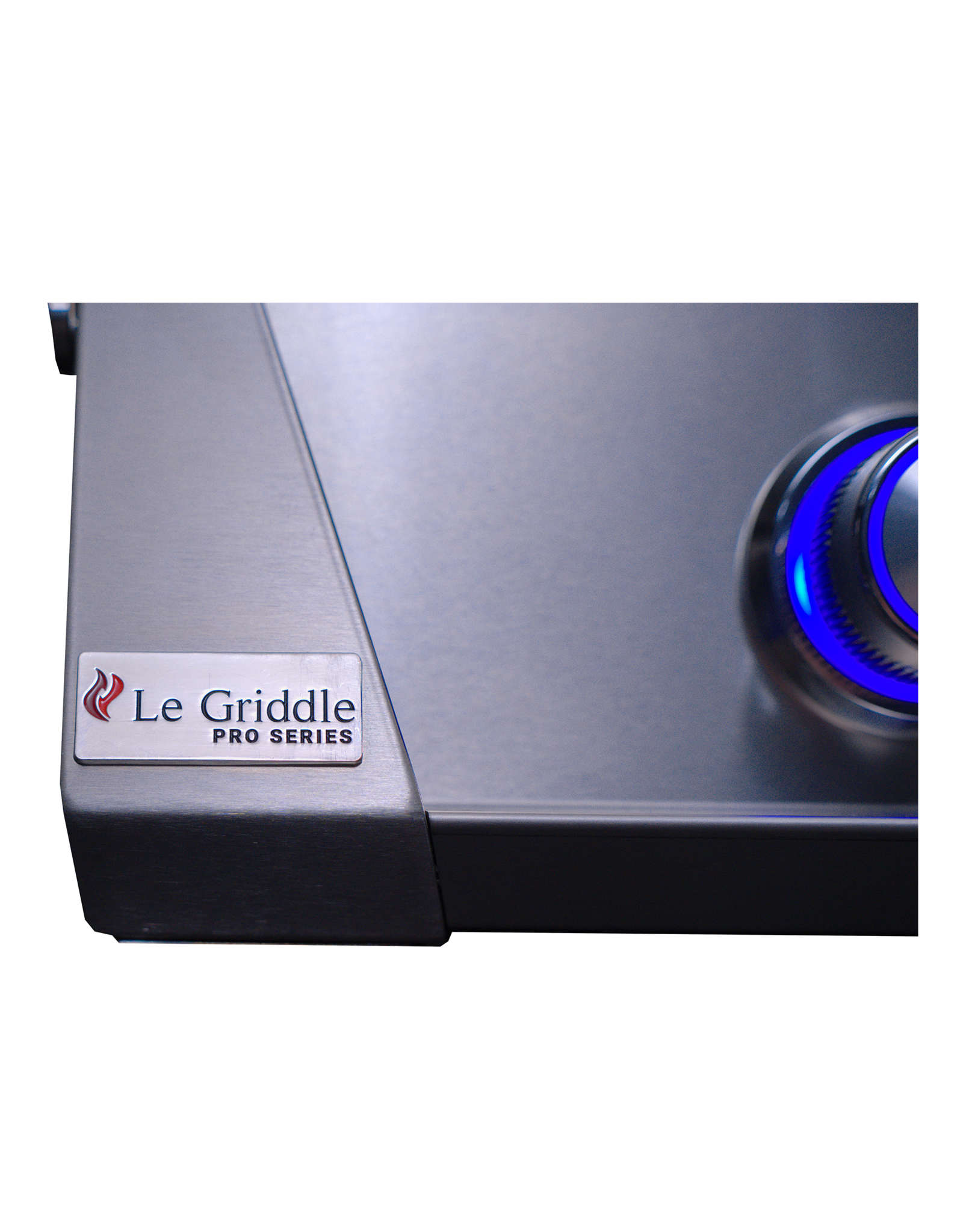 Le Griddle Le Griddle Pro Series 40 Natural Gas Griddle 3mm Plate - OML40P3-NG