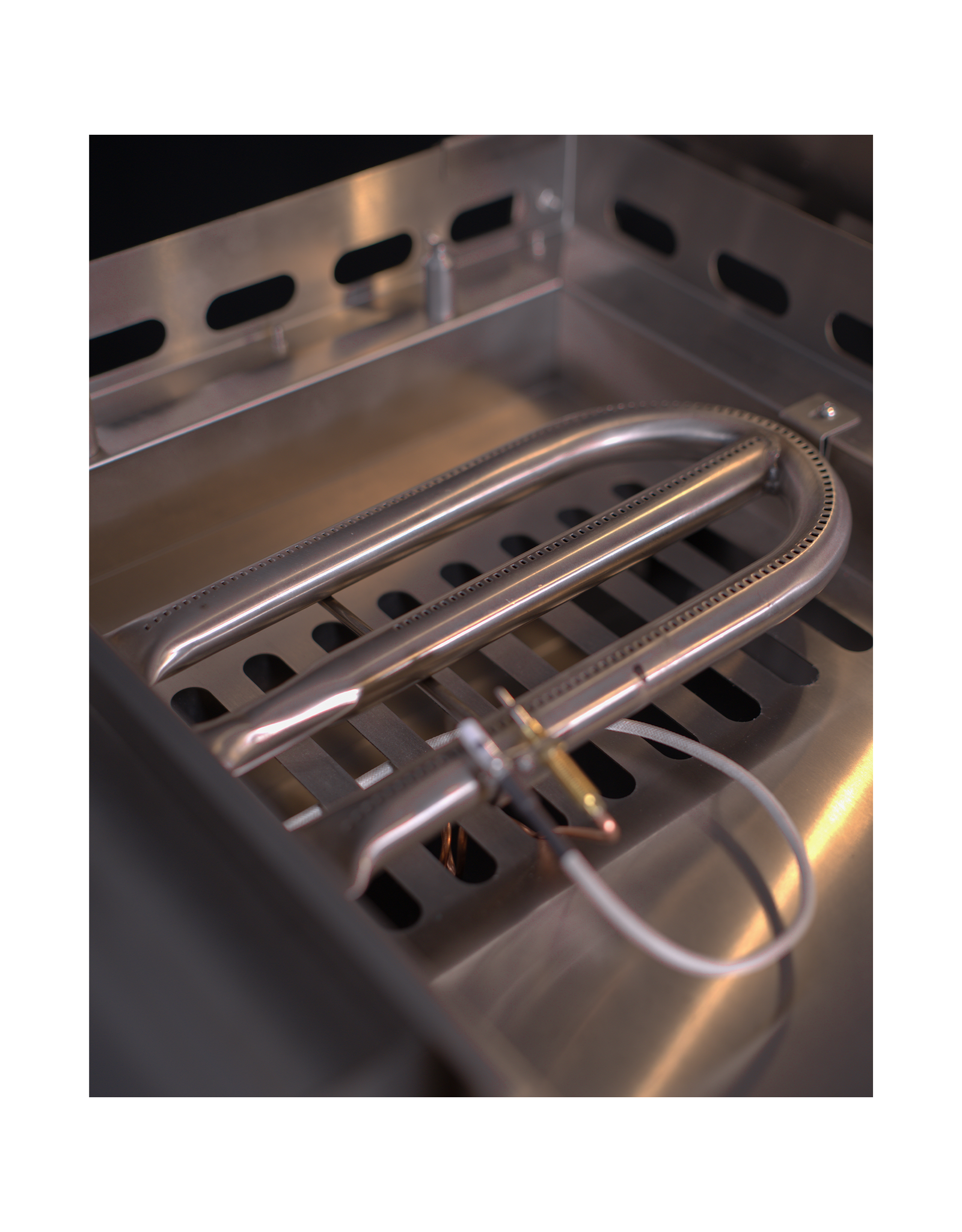 Le Griddle Le Griddle Pro Series 40 Natural Gas Griddle 3mm Plate - OML40P3-NG