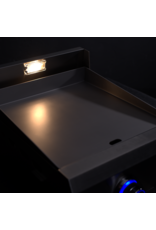 Le Griddle Le Griddle Pro Series 40 Natural Gas Griddle 3mm Plate - OML40P3-NG