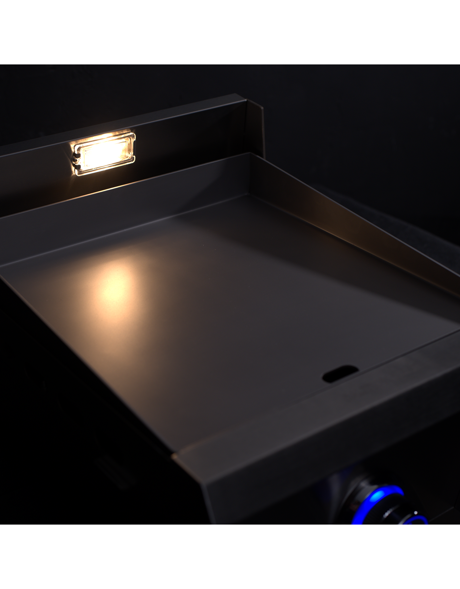 Le Griddle Le Griddle Pro Series 40 Natural Gas Griddle 3mm Plate - OML40P3-NG