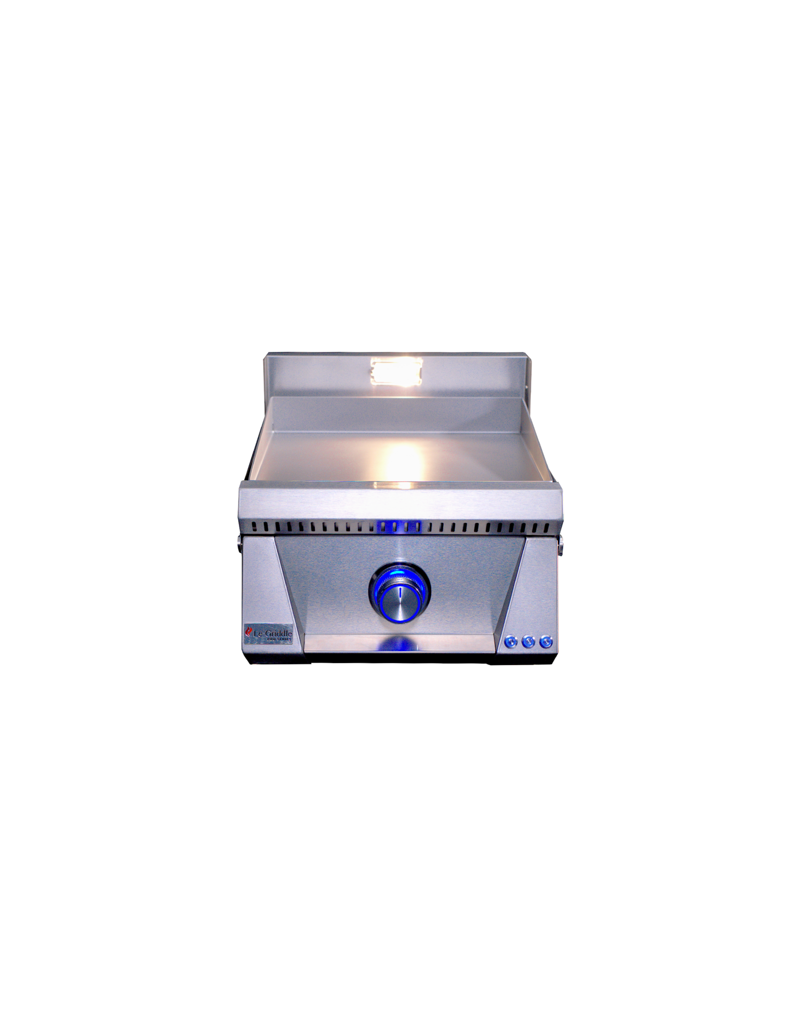 Le Griddle Le Griddle Pro Series 40 Natural Gas Griddle 3mm Plate - OML40P3-LP