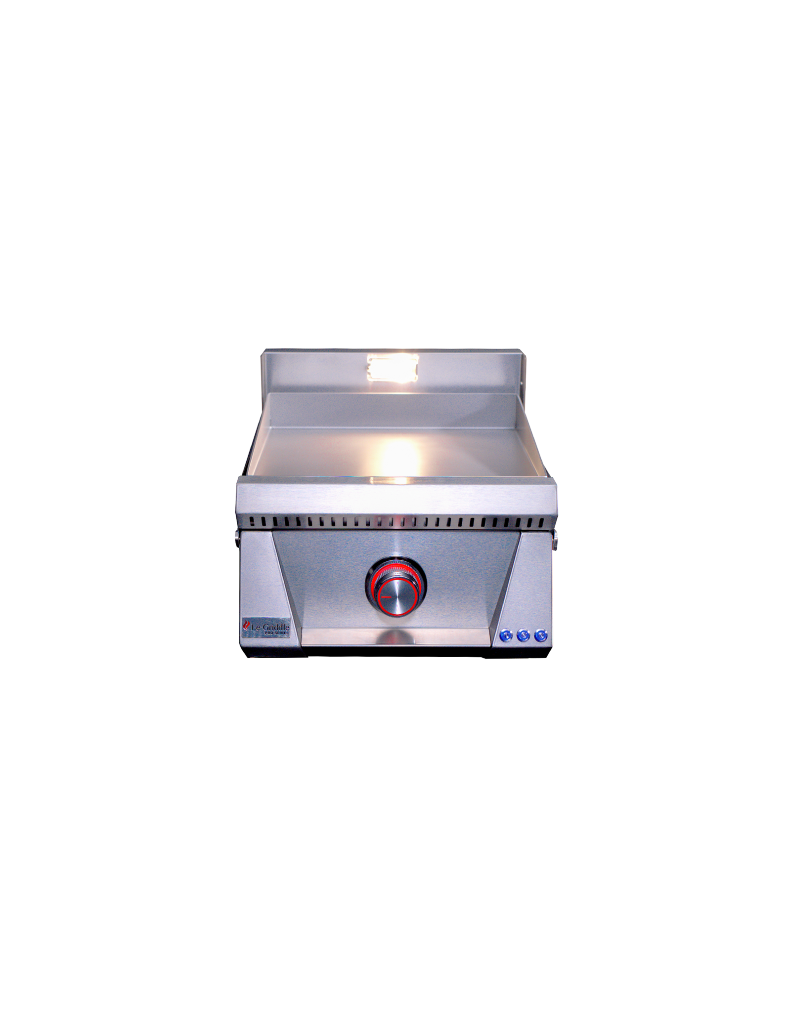 Le Griddle Le Griddle Pro Series 40 Natural Gas Griddle 3mm Plate - OML40P3-LP