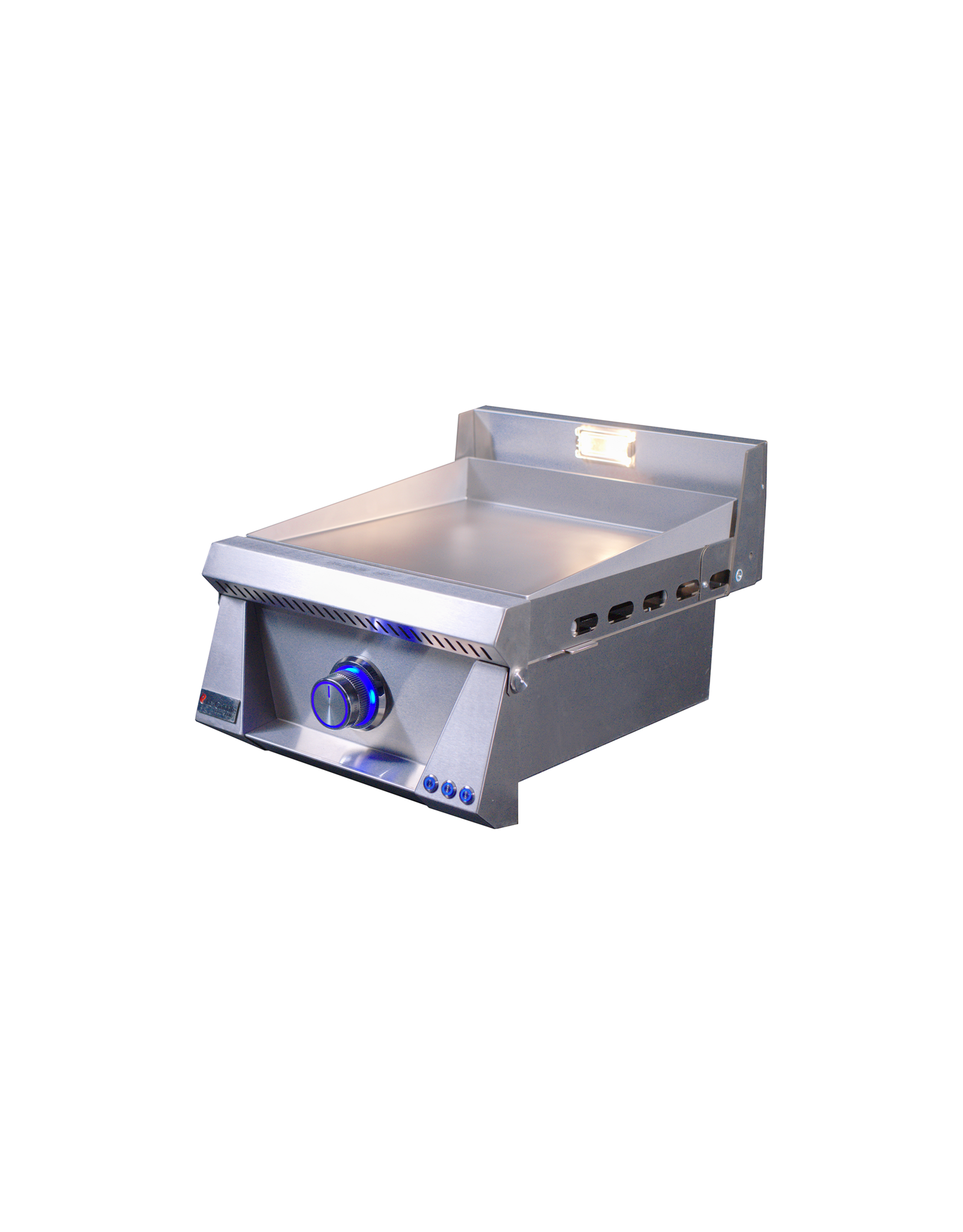 Le Griddle Le Griddle Pro Series 40 Natural Gas Griddle 3mm Plate - OML40P3-LP