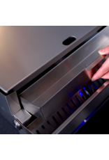 Le Griddle Le Griddle Pro Series 40 Natural Gas Griddle 3mm Plate - OML40P3-LP