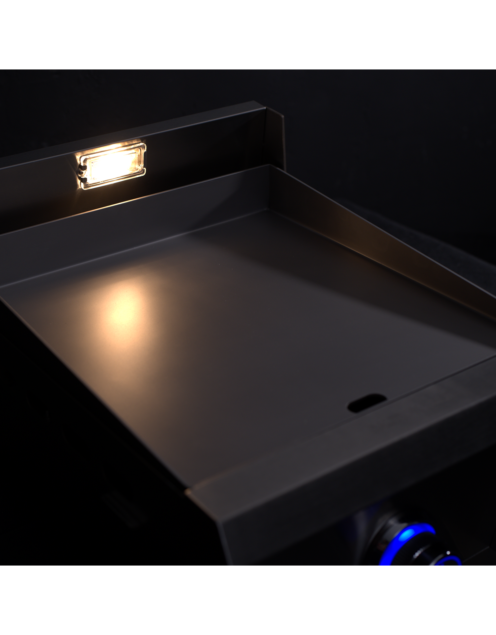 Le Griddle Le Griddle Pro Series 40 Natural Gas Griddle 3mm Plate - OML40P3-LP