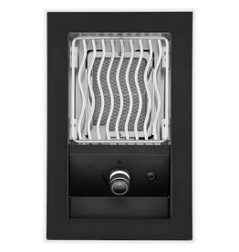 Napoleon Napoleon Built-In 700 Series 10" Single Infrared Burner Natural Gas, Matte Black - BIB10IRNMK