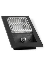 Napoleon Napoleon Built-In 700 Series 10" Single Infrared Burner Natural Gas, Matte Black - BIB10IRNMK
