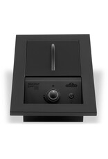 Napoleon Napoleon Built-In 700 Series 10" Single Infrared Burner Natural Gas, Matte Black - BIB10IRNMK