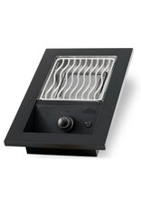 Napoleon Napoleon Built-In 700 Series 10" Single Infrared Burner Natural Gas, Matte Black - BIB10IRNMK