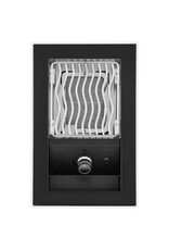 Napoleon Napoleon Built-In 700 Series 10" Single Infrared Burner Propane, Matte Black - BIB10IRPMK