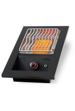 Napoleon Napoleon Built-In 700 Series 10" Single Infrared Burner Propane, Matte Black - BIB10IRPMK