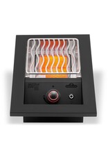 Napoleon Napoleon Built-In 700 Series 10" Single Infrared Burner Propane, Matte Black - BIB10IRPMK