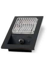 Napoleon Napoleon Built-In 700 Series 10" Single Infrared Burner Propane, Matte Black - BIB10IRPMK