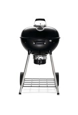Napoleon Napoleon NK22 Charcoal Kettle Grill, Black - NK22K-LEG-3