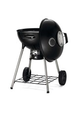 Napoleon Napoleon NK22 Charcoal Kettle Grill, Black - NK22K-LEG-3