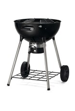Napoleon Napoleon NK22 Charcoal Kettle Grill, Black - NK22K-LEG-3
