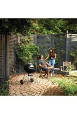 Napoleon Napoleon NK22 Charcoal Kettle Grill, Black - NK22K-LEG-3