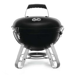 Napoleon Napoleon Legend  14 Charcoal Kettle Grill, Black - NK14K-LEG-3