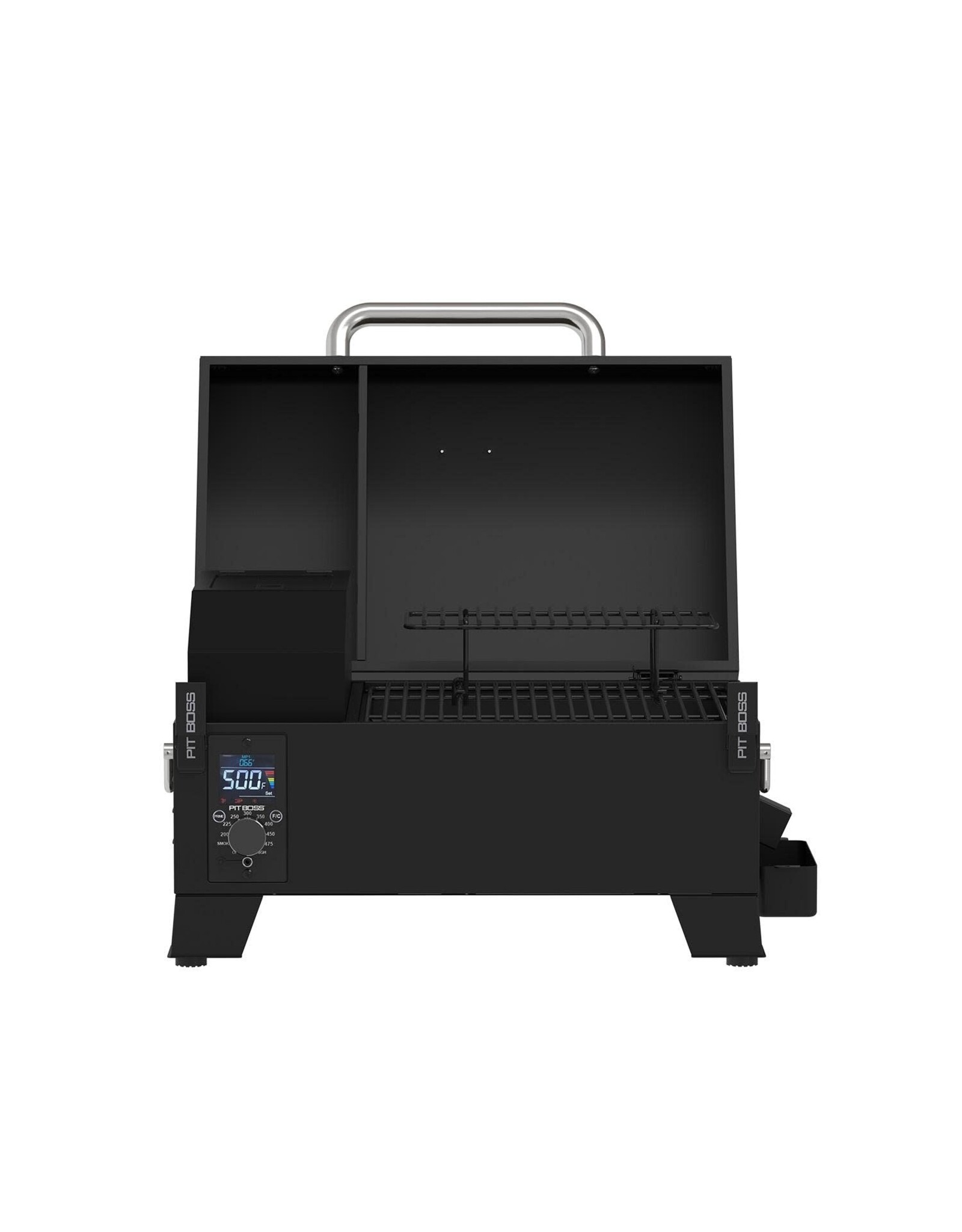 Pit Boss Pit Boss Table Top Pellet Grill - Matte Black - 11091